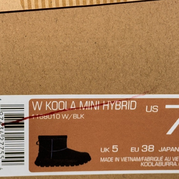 KOOLABURRA KOOLA MINI HYBRID - Picture 5 of 5